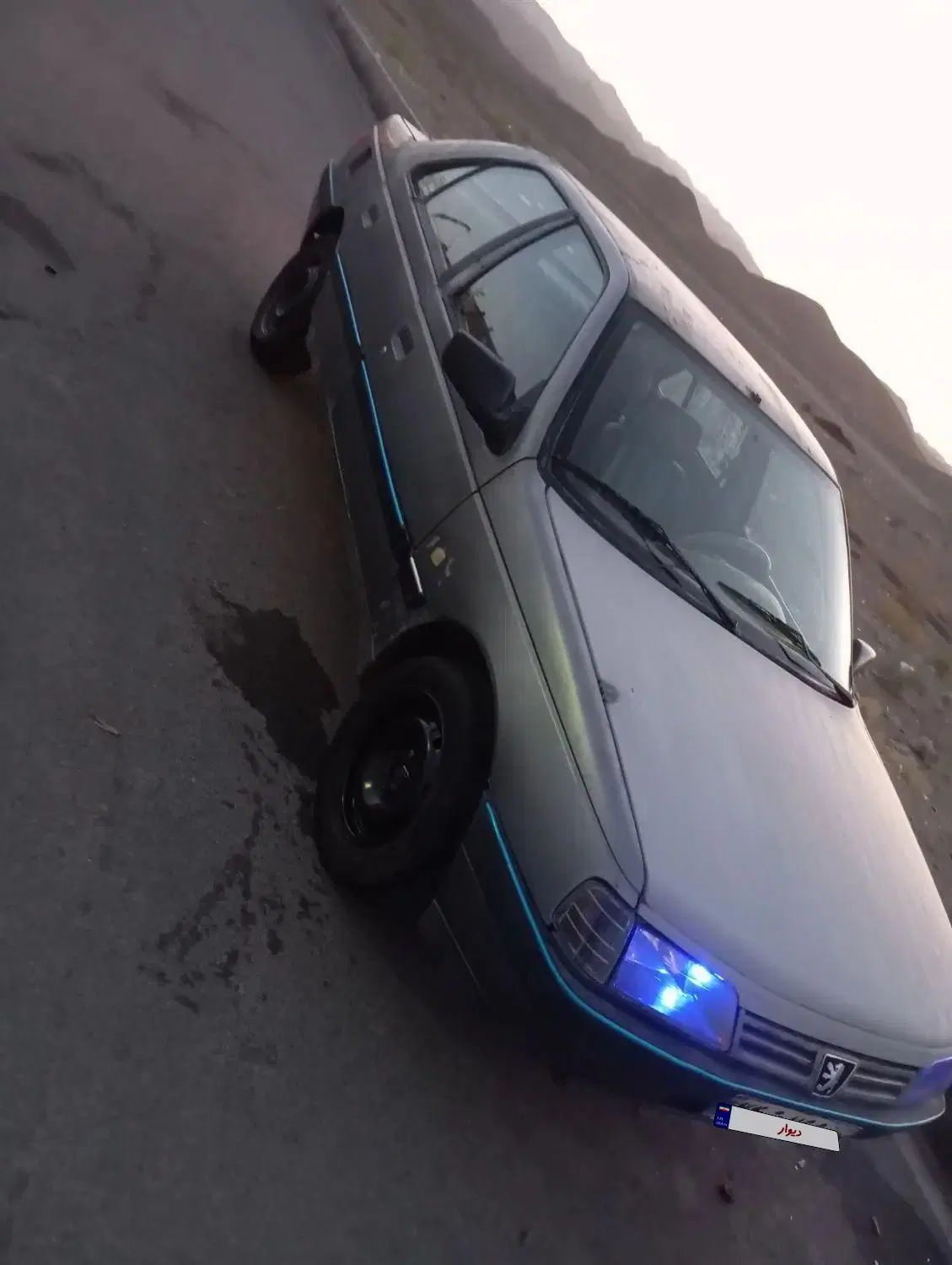 پژو 405 GLI - 1386