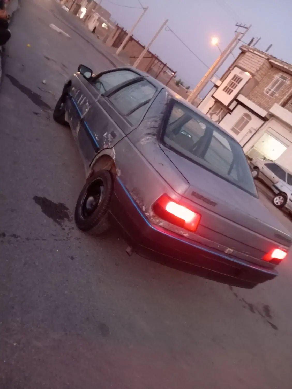 پژو 405 GLI - 1386