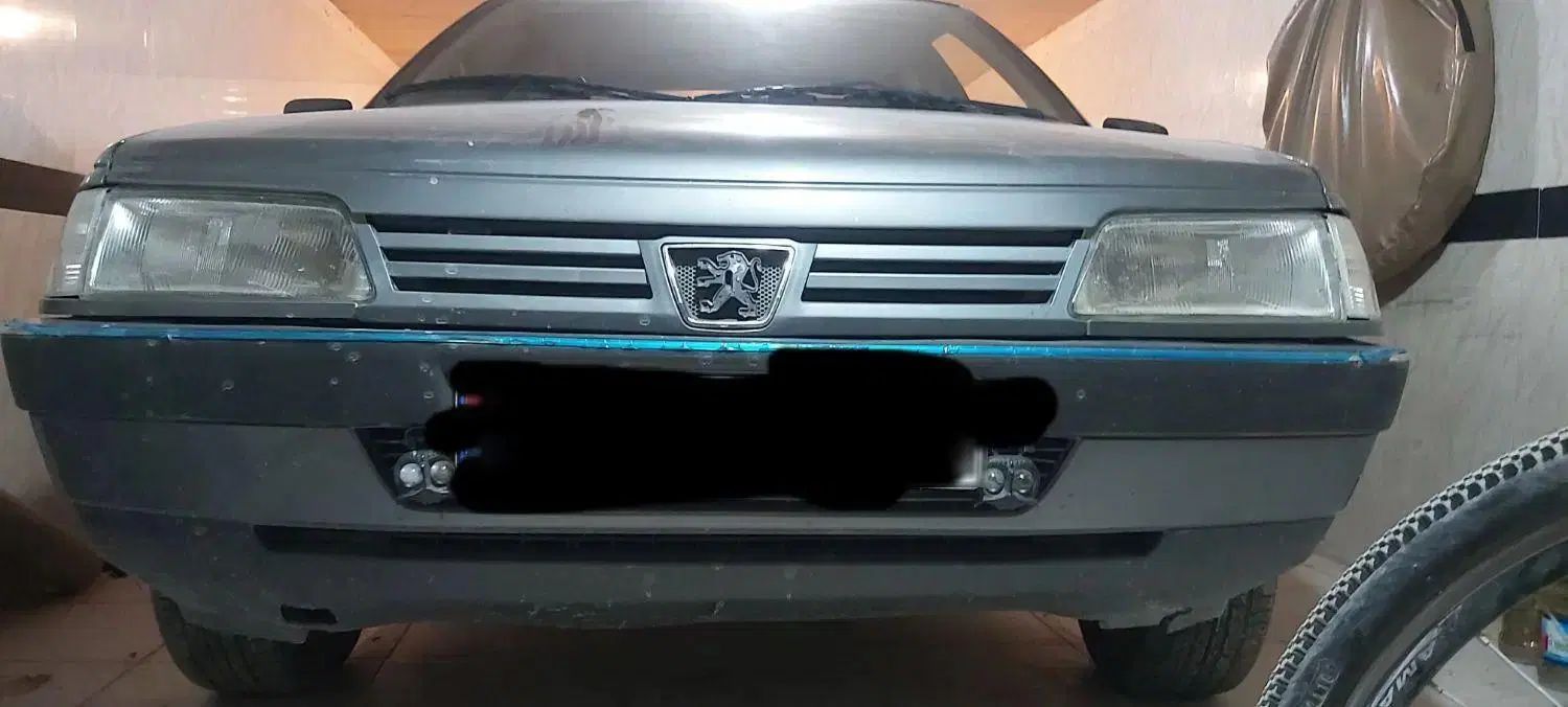 پژو 405 GLX - 1390