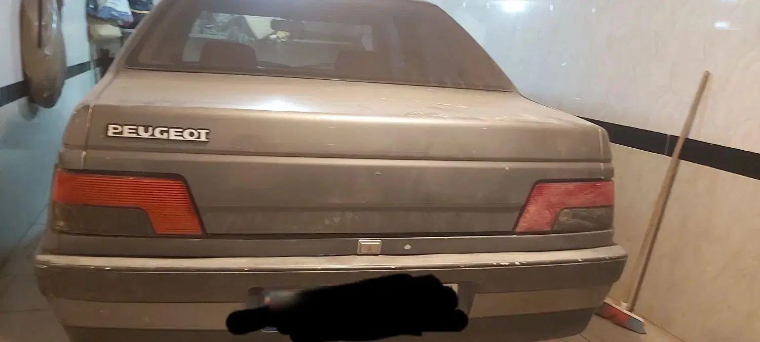 پژو 405 GLX - 1390