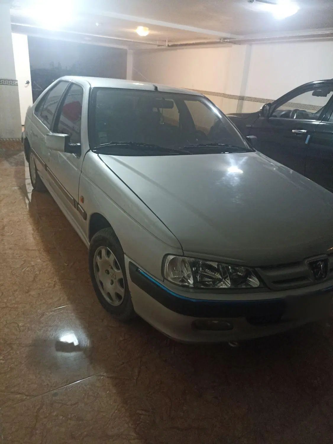 پژو پارس XU7ساده - 1384