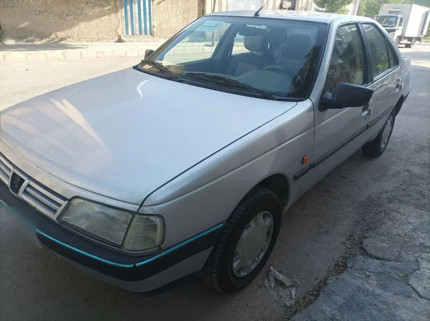 پژو 405 GLX - 1396