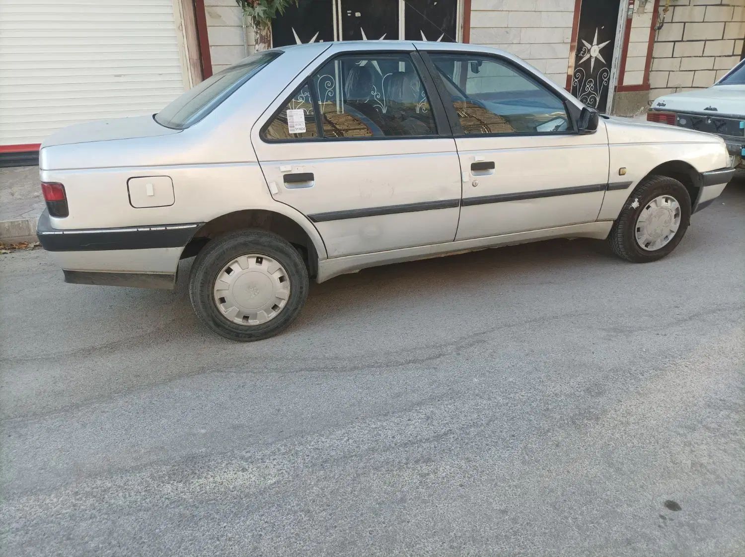 پژو 405 GLX - 1396