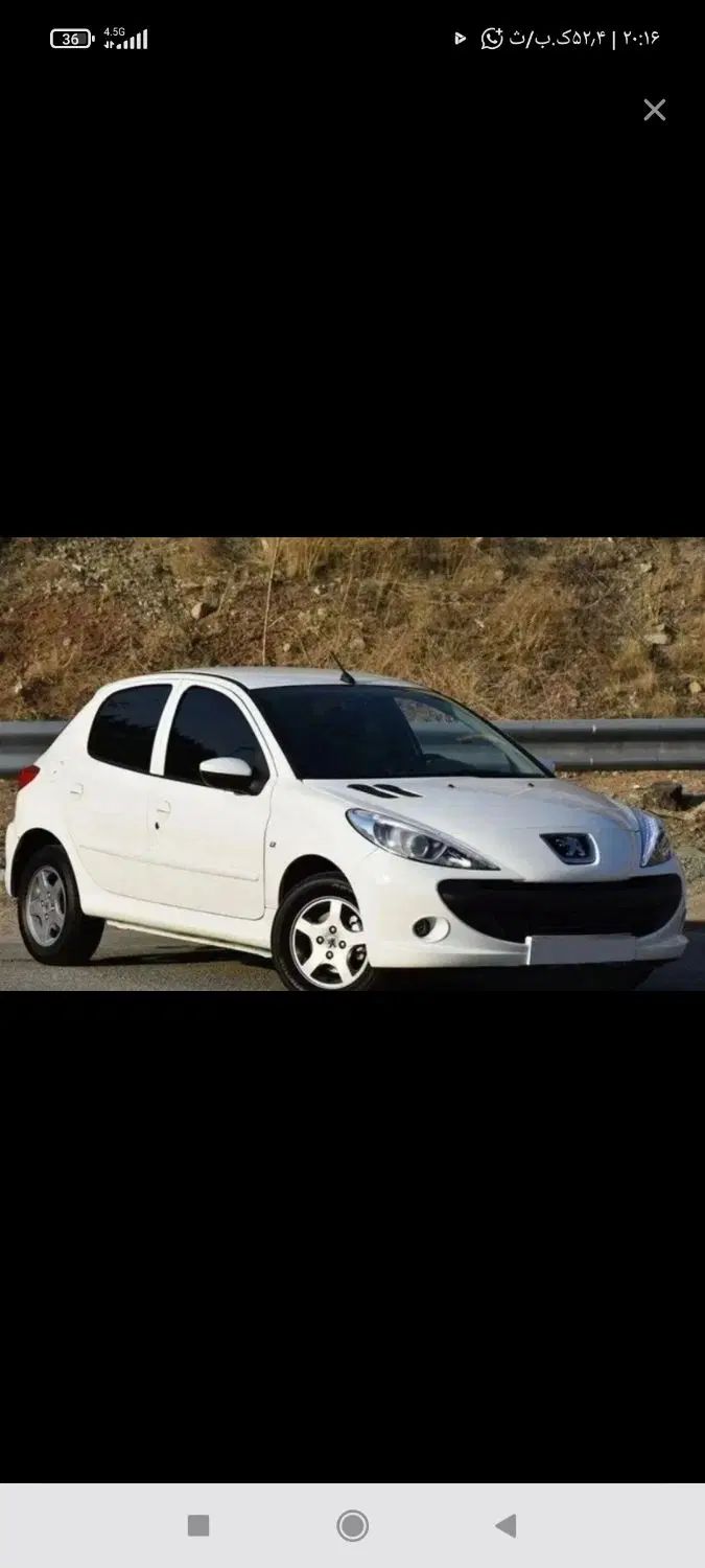 خودرو پژو، 207 آگهی ann_20365656