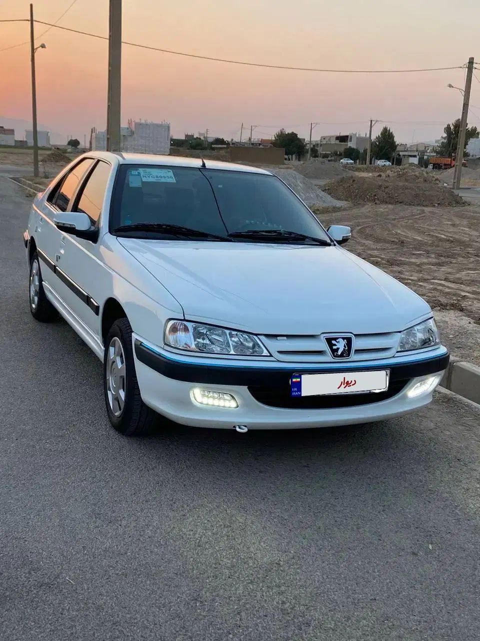 خودرو پژو، پارس آگهی ann_20365671