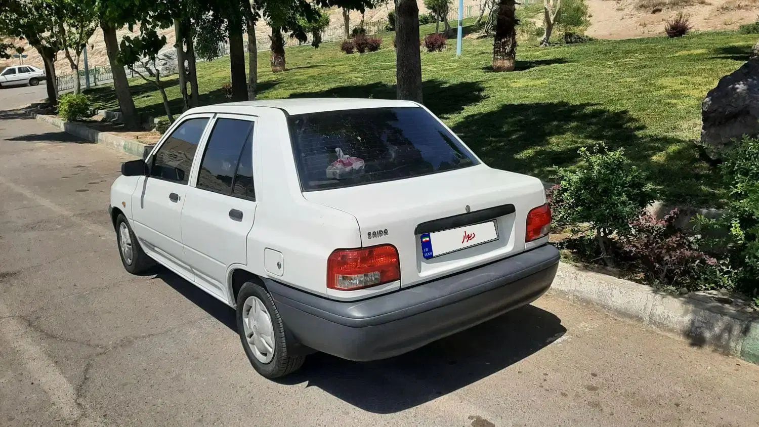 پراید 131 SE - 1399