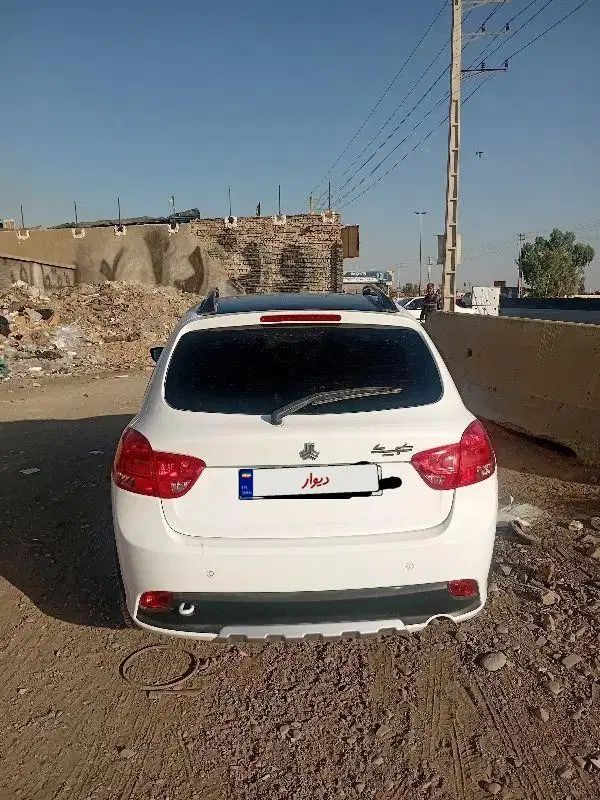 کوییک S آپشنال - 1403