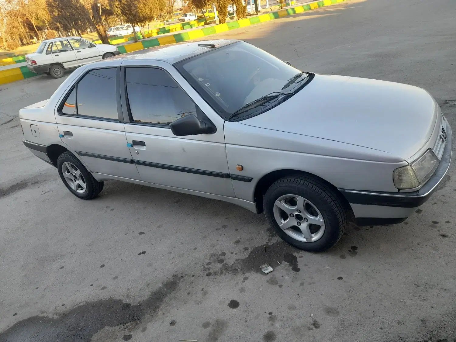 پژو 405 GLX - 1388