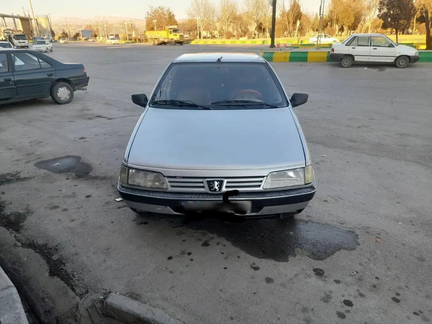 خودرو پژو، 405 آگهی ann_20365697