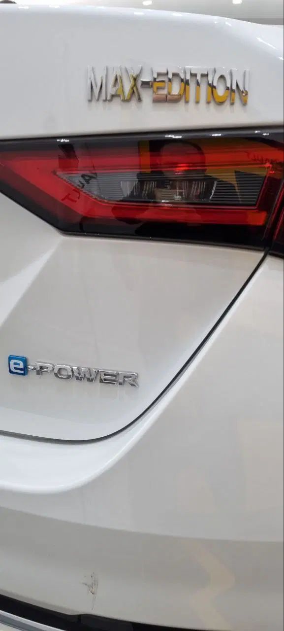 نیسان سیلفی e-power مکس ادیشن - 2024