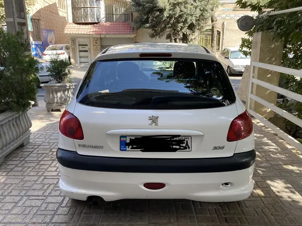 خودرو پژو، 206 آگهی ann_20365710
