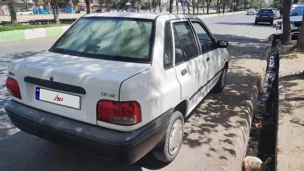 پراید 131 SE - 1392