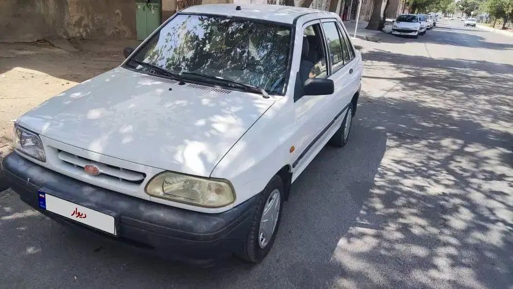 پراید 131 SE - 1392