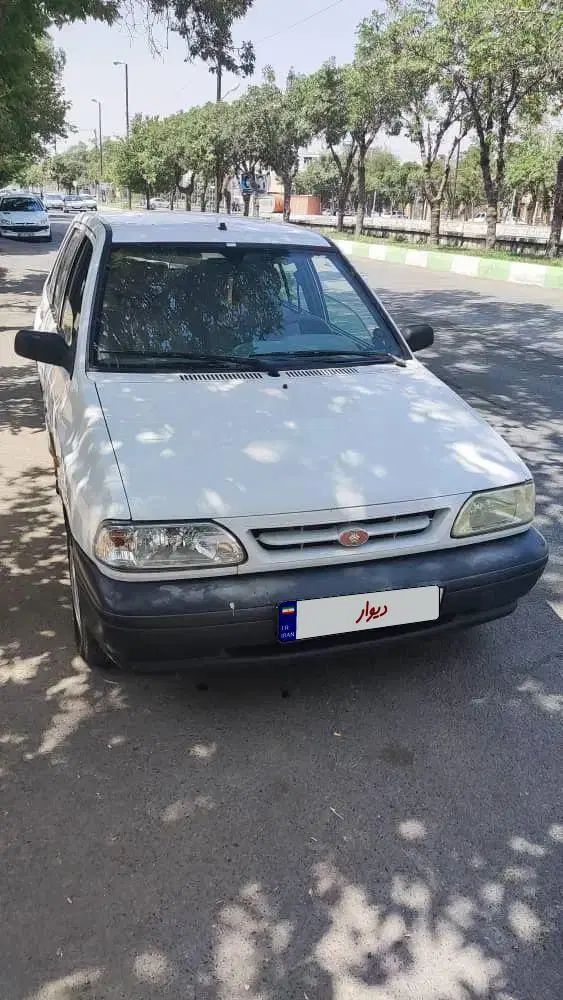 پراید 131 SE - 1392