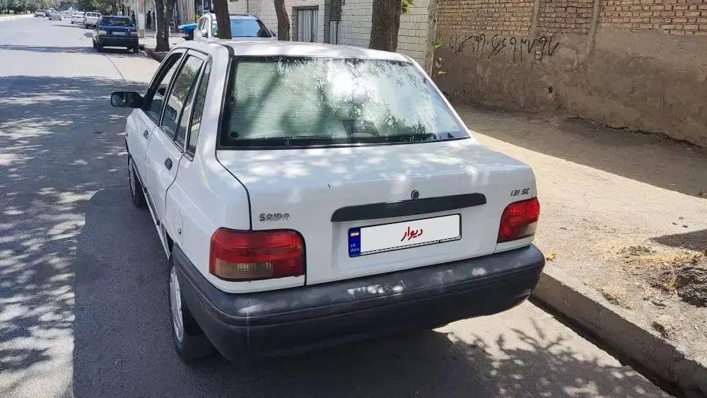خودرو پراید، 131 آگهی ann_20365715