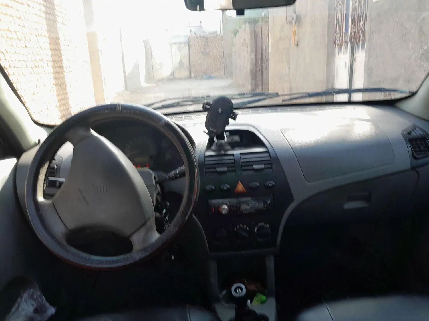تیبا صندوق دار LX - 1392