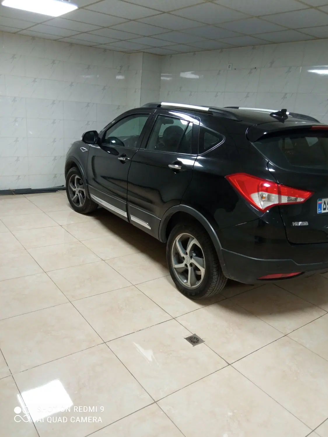 هایما S5 اتوماتیک CVT - 1397