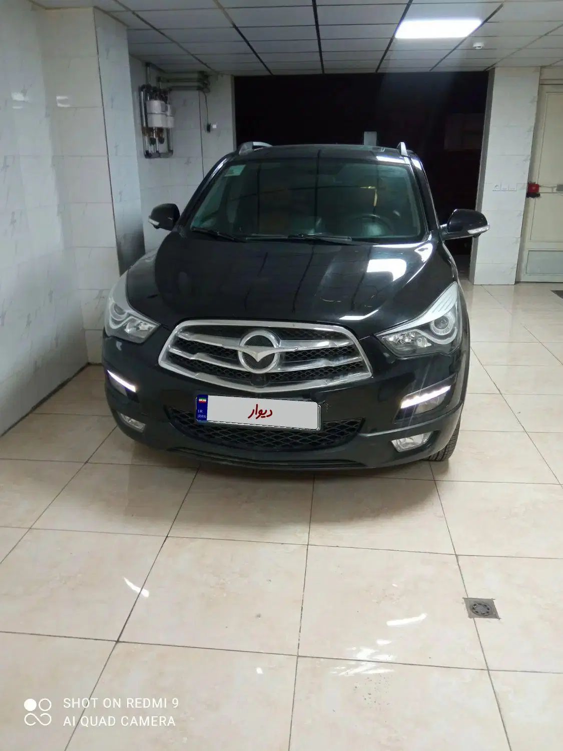 خودرو هایما، S5 آگهی ann_20365726