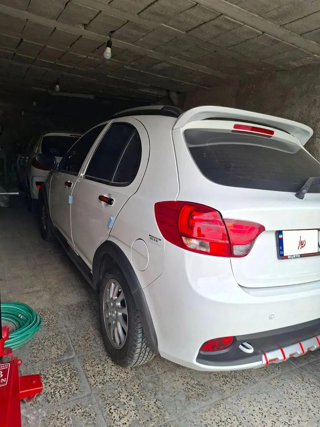 کوییک GXR L دنده ای - 1403