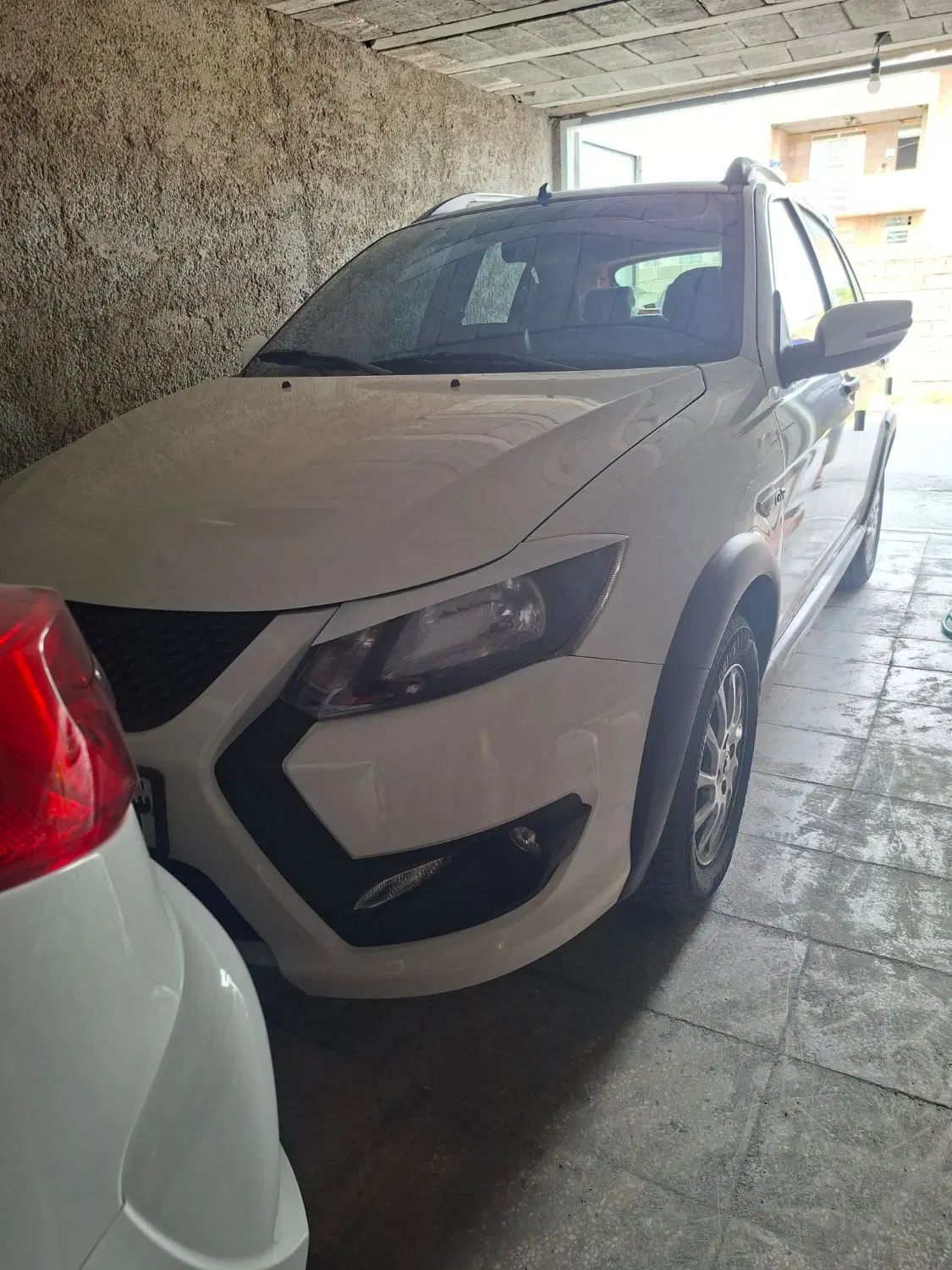 کوییک GXR L دنده ای - 1403