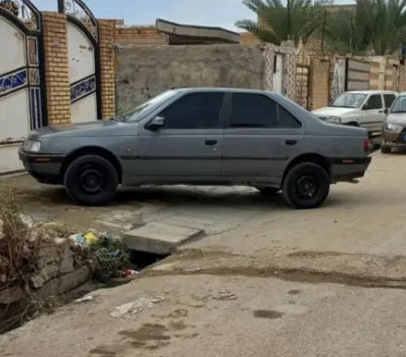 خودرو پژو، 405 آگهی ann_20365743