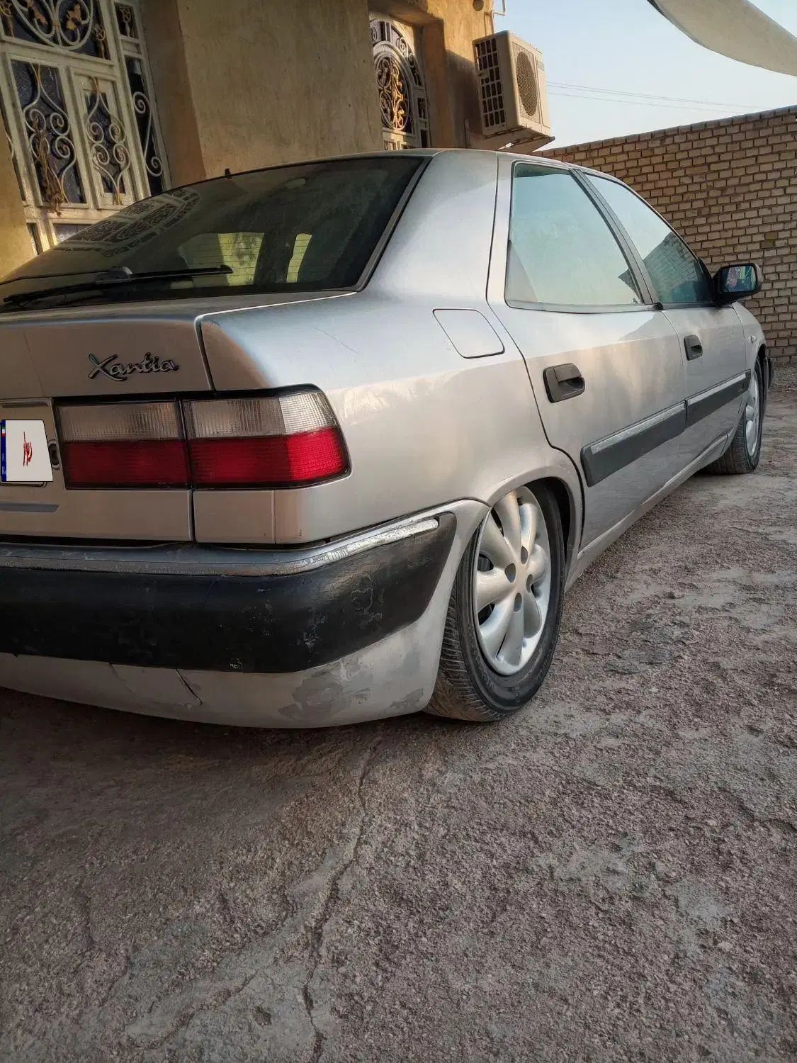 سیتروئن زانتیا SX - 1383