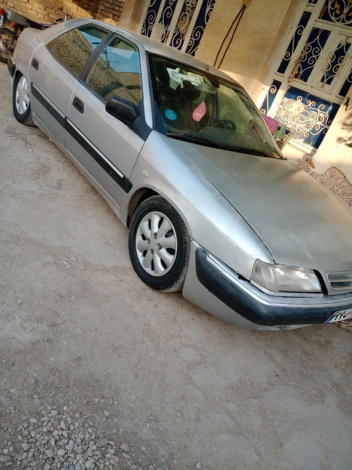 سیتروئن زانتیا SX - 1383