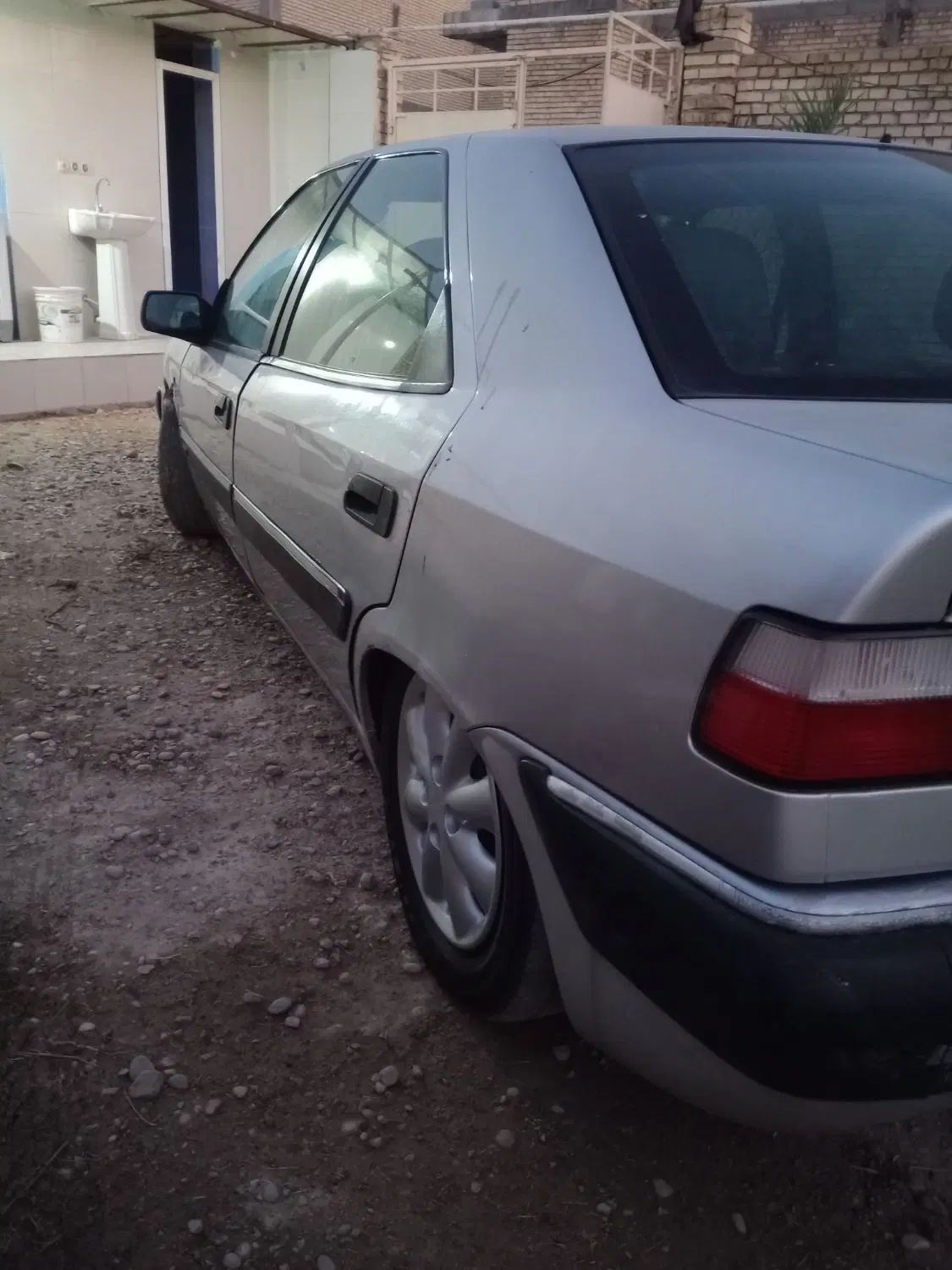 سیتروئن زانتیا SX - 1383