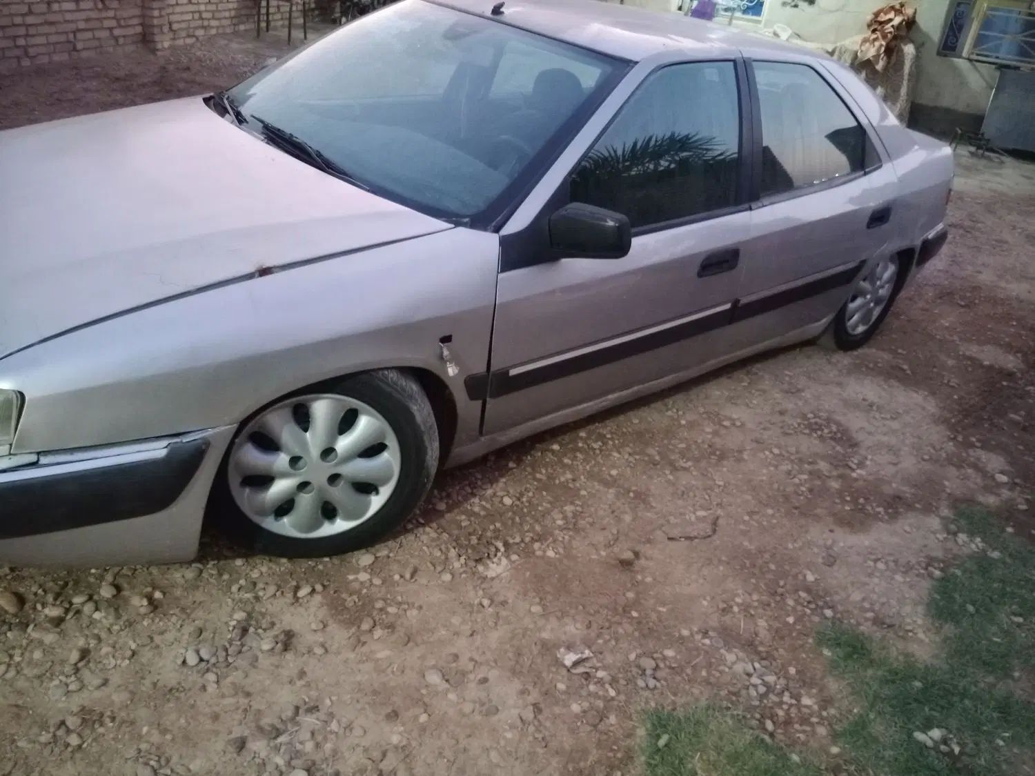 سیتروئن زانتیا SX - 1383