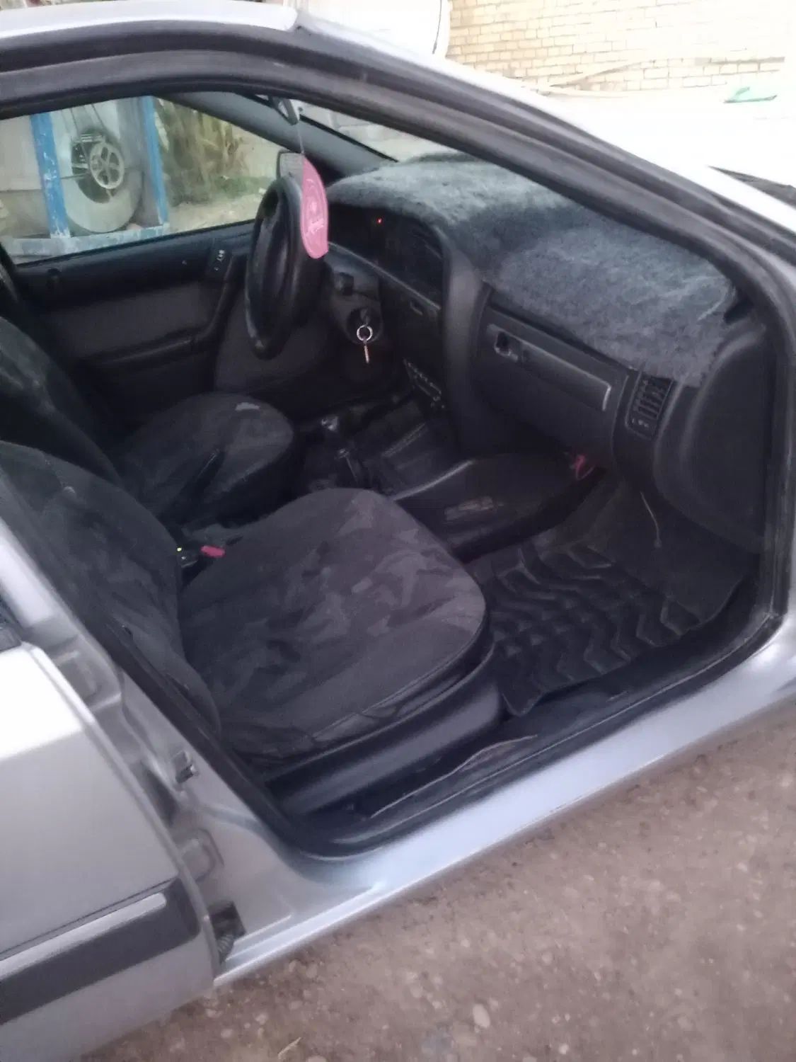 سیتروئن زانتیا SX - 1383