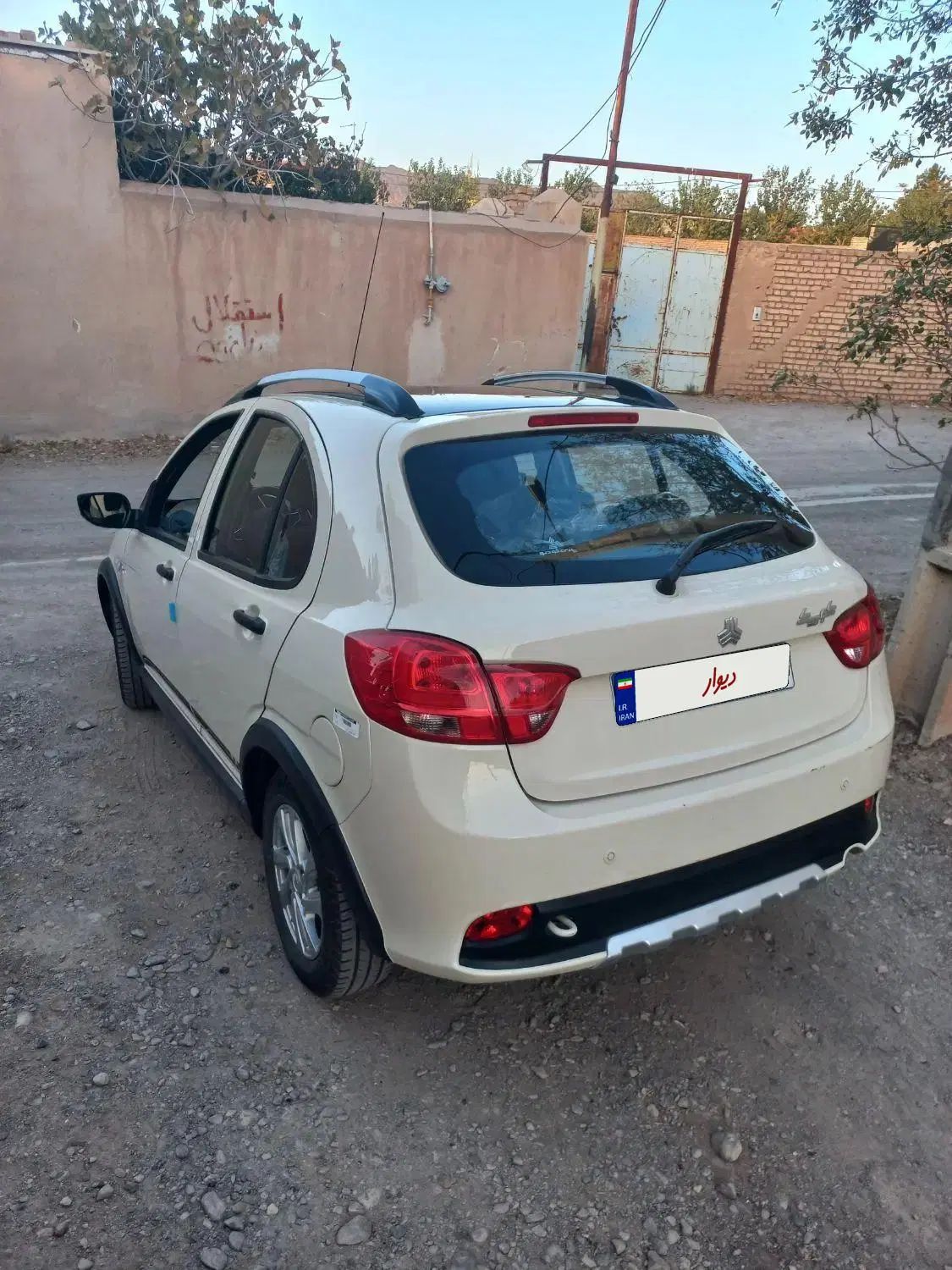 کوییک GXR L دنده ای - 1403