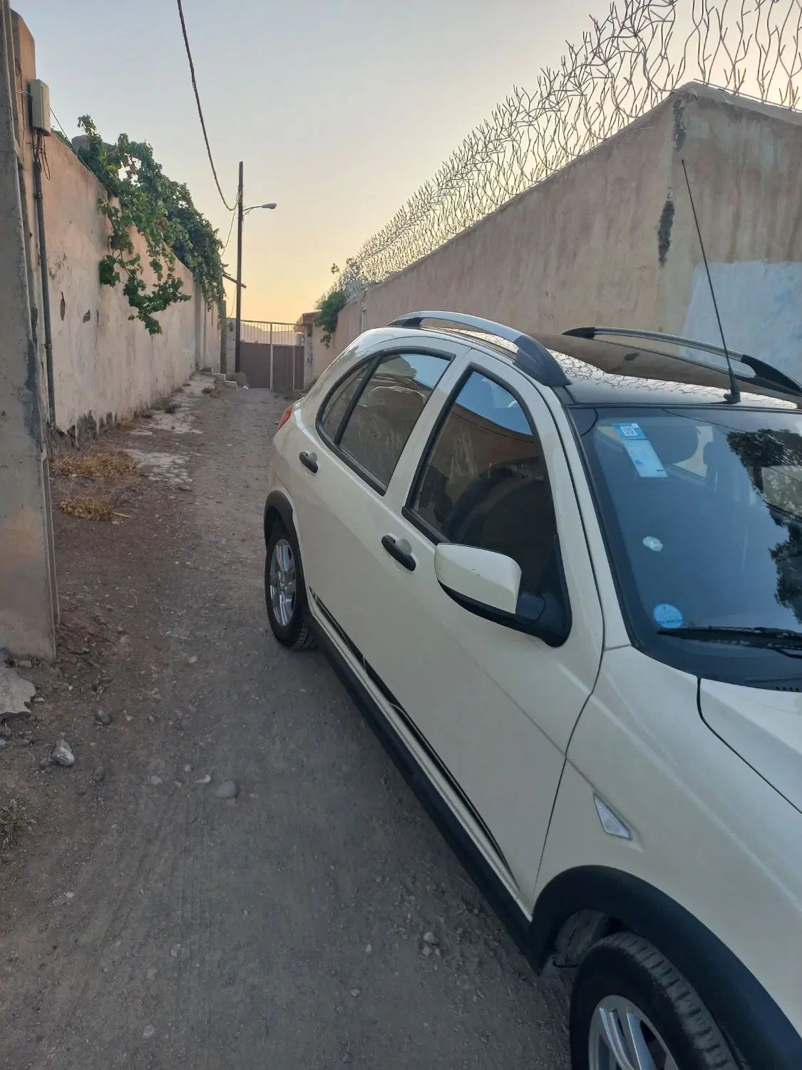 کوییک GXR L دنده ای - 1403