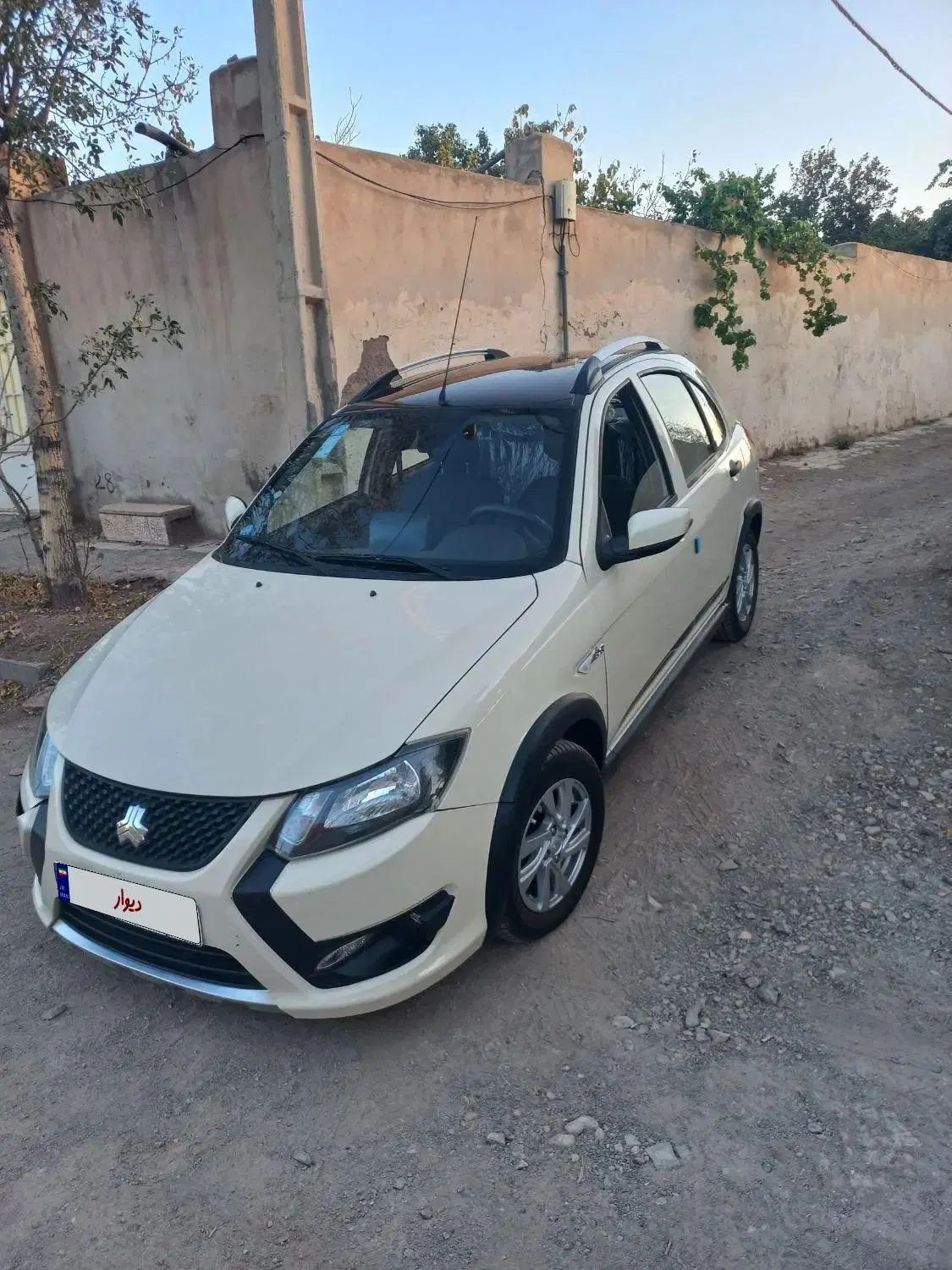 خودرو کوییک، GXR آگهی ann_20365747