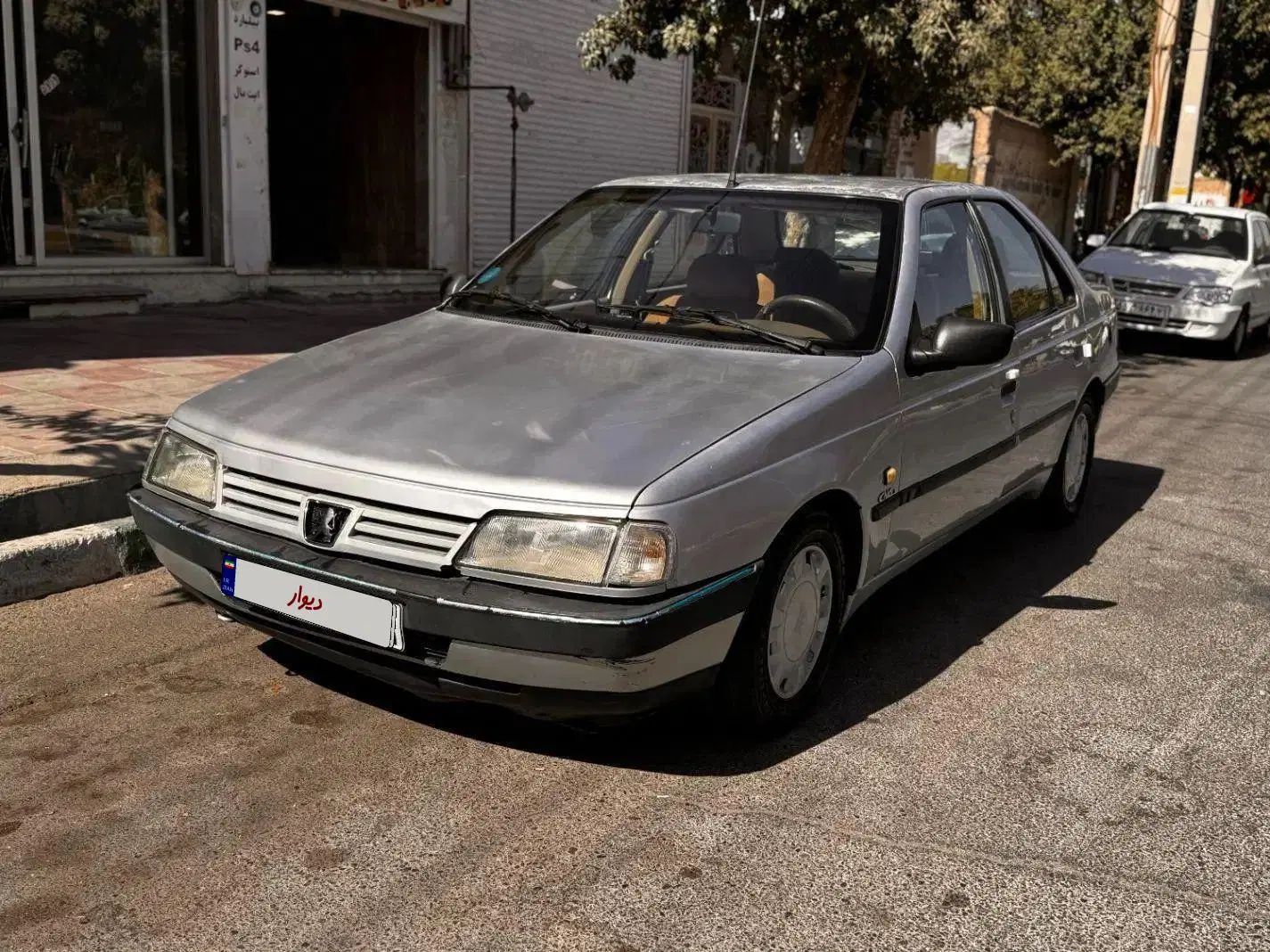 پژو 405 GLX - 1391