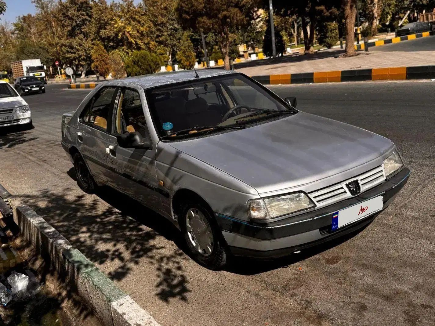پژو 405 GLX - 1391