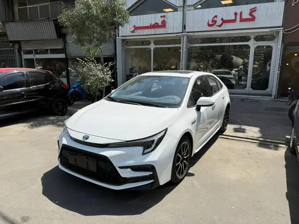 خودرو تویوتا، لوین آگهی ann_20365762