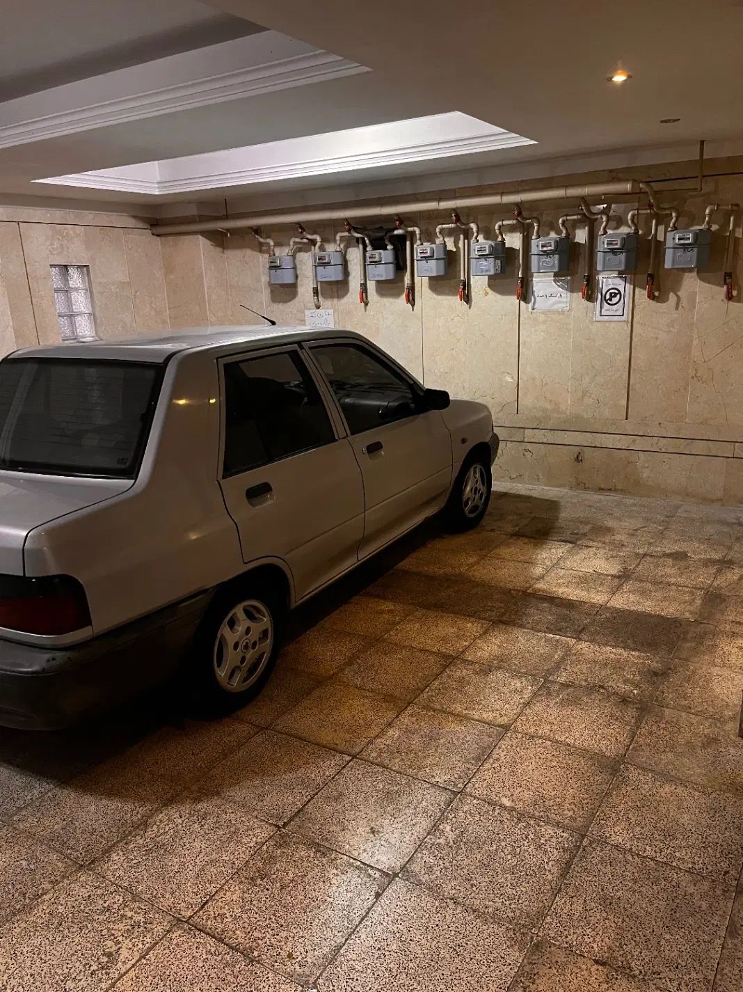 پراید 131 SE - 1396