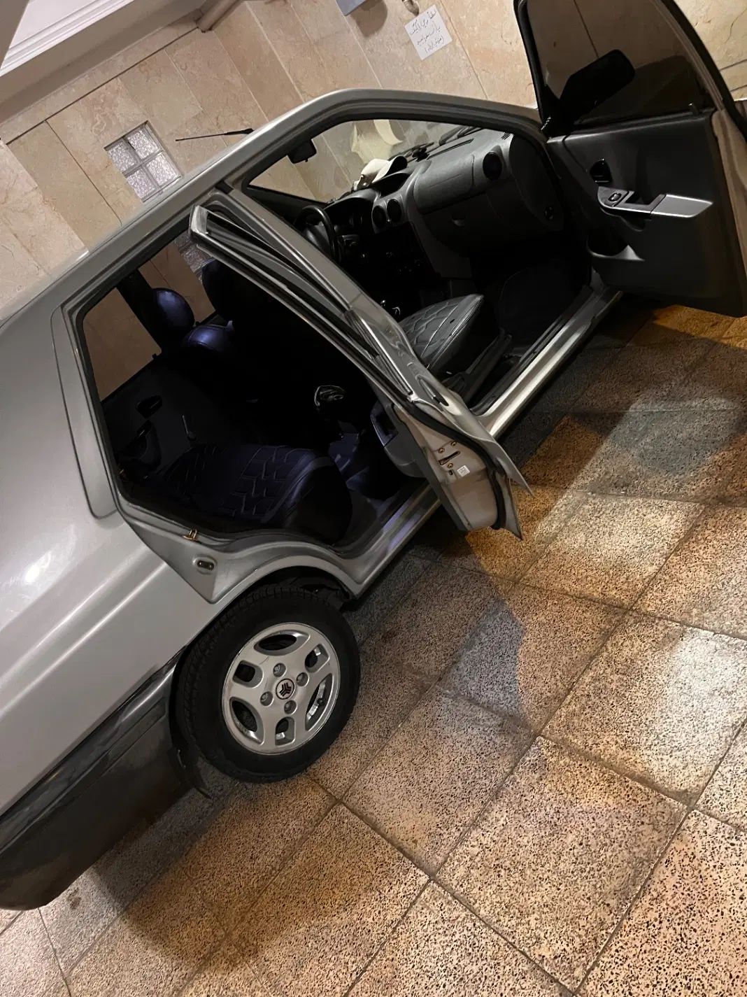 پراید 131 SE - 1396