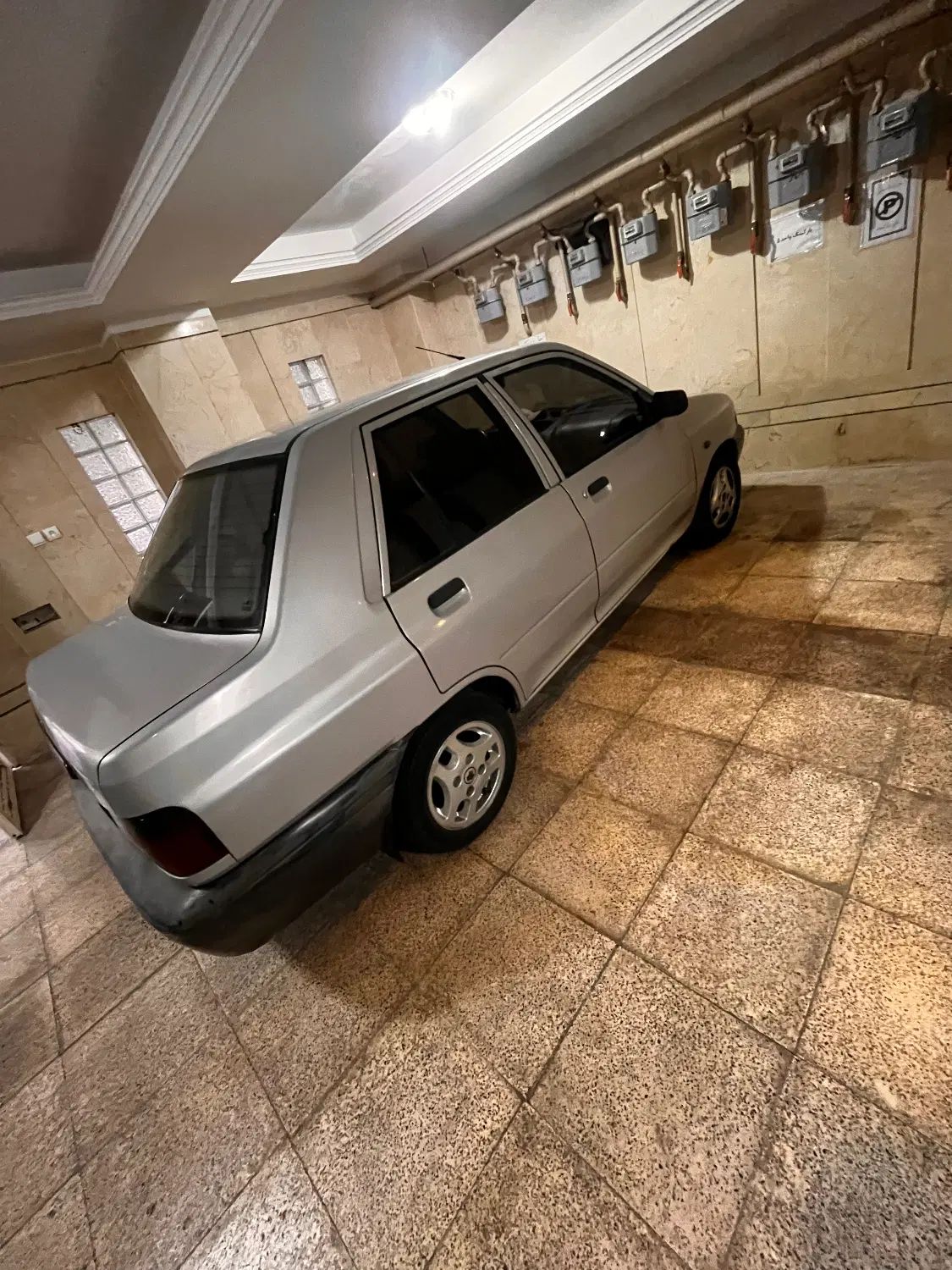 پراید 131 SE - 1396