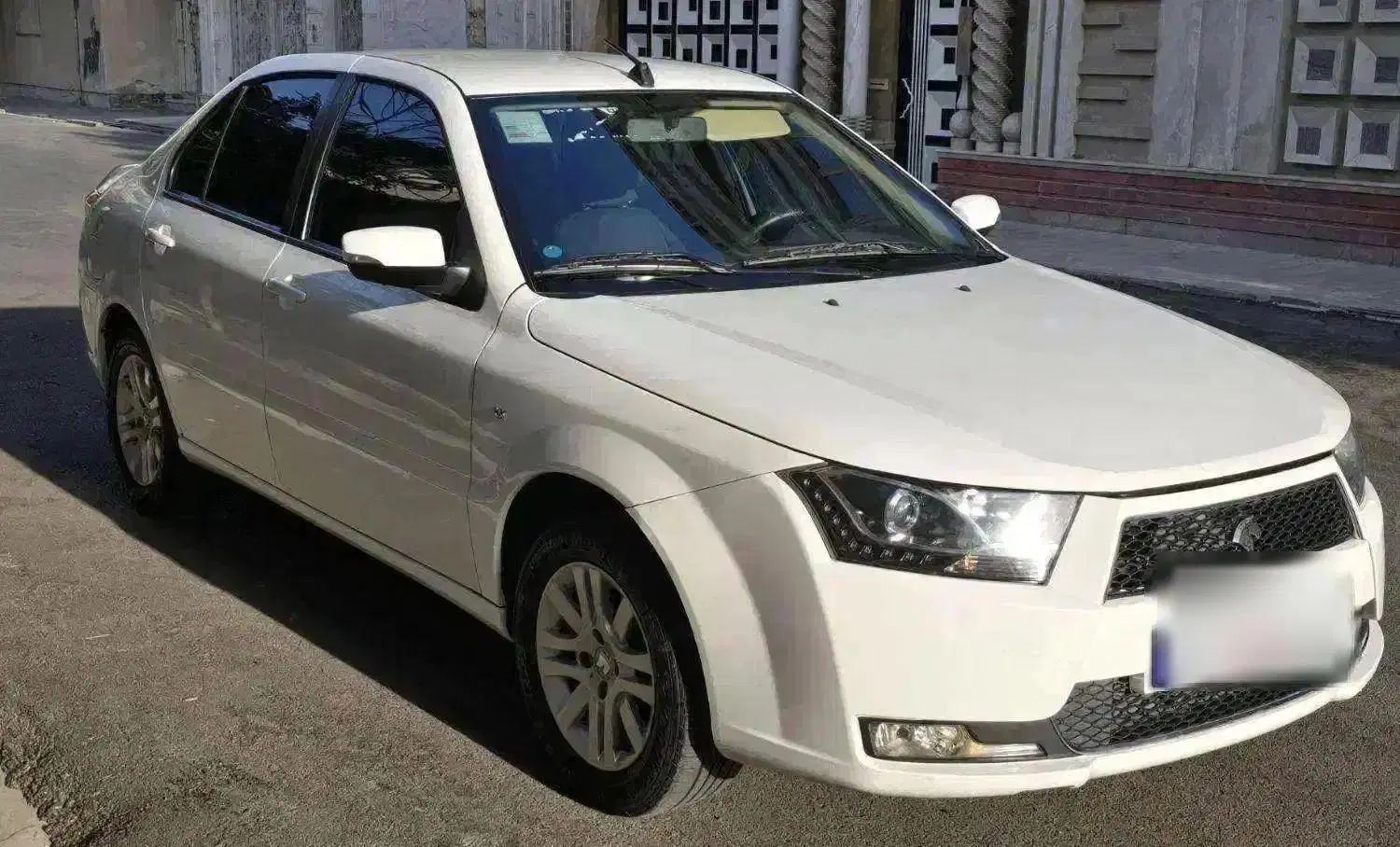 خودرو دنا، معمولی آگهی ann_20365781