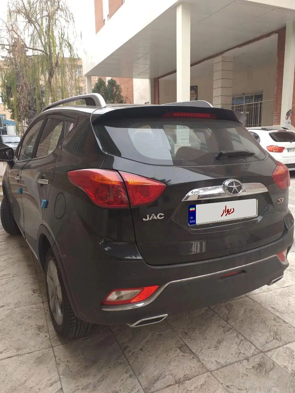 جک S3 اتوماتیک - 1400