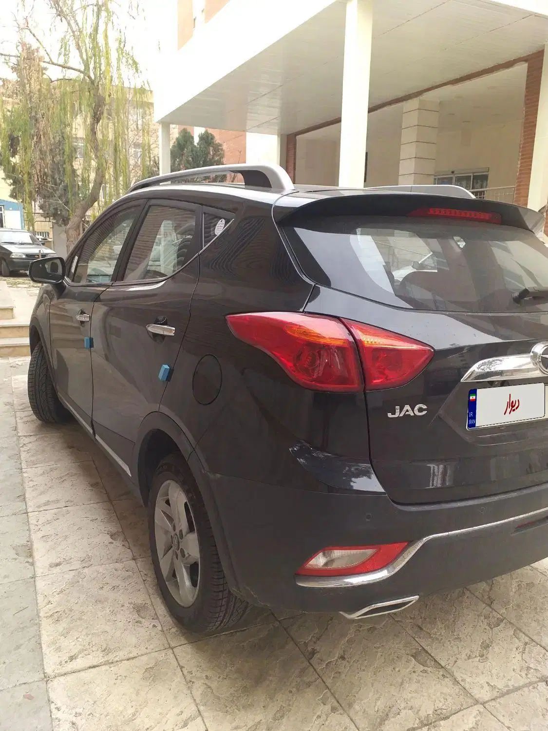 جک S3 اتوماتیک - 1400