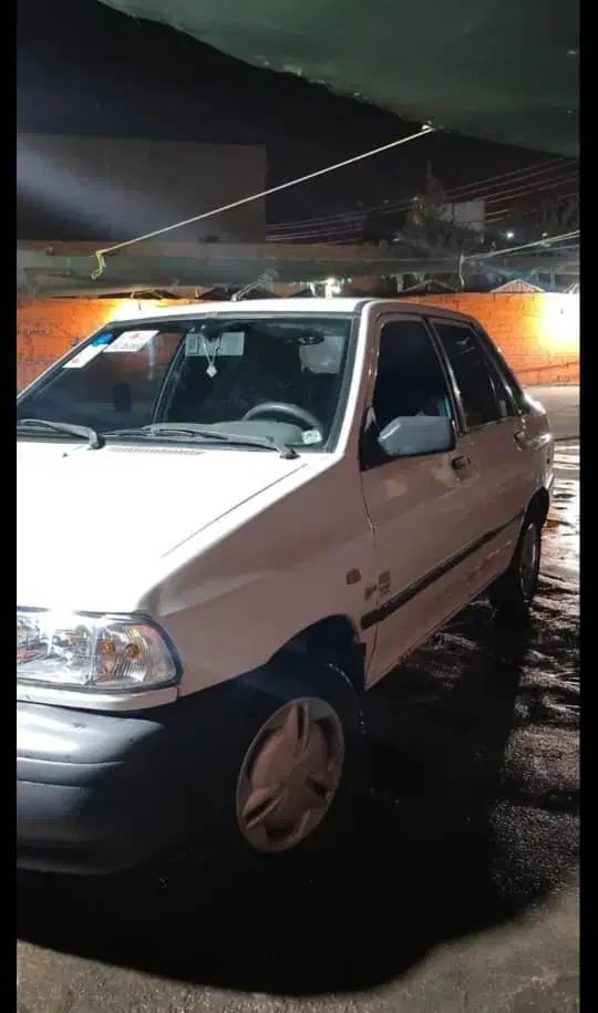 پراید 131 SL - 1390