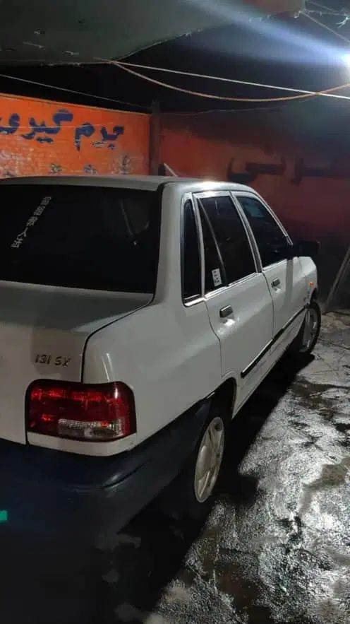 پراید 131 SL - 1390