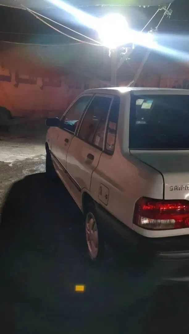 پراید 131 SL - 1390