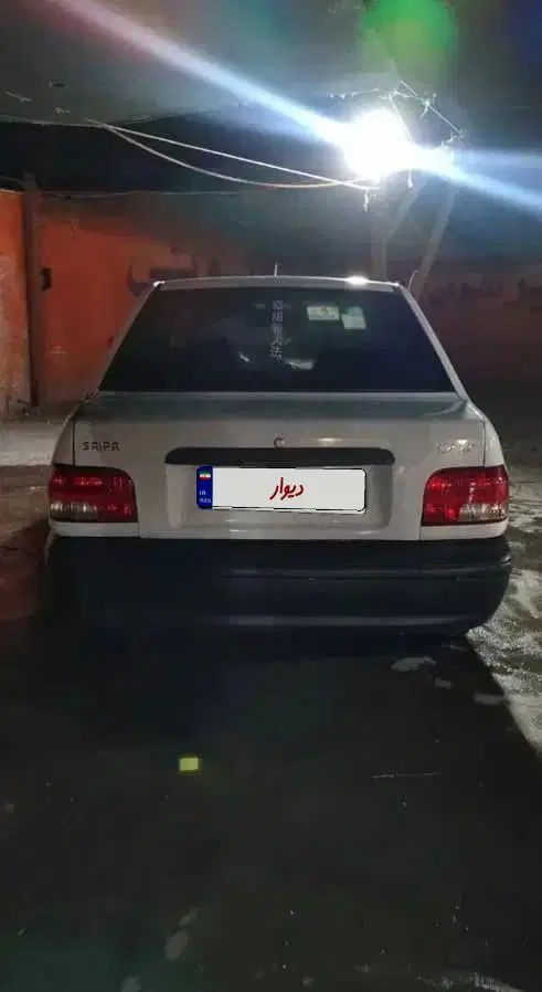 پراید 131 SL - 1390