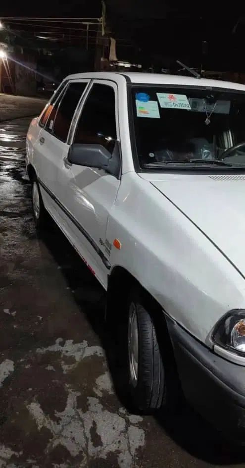 پراید 131 SL - 1390