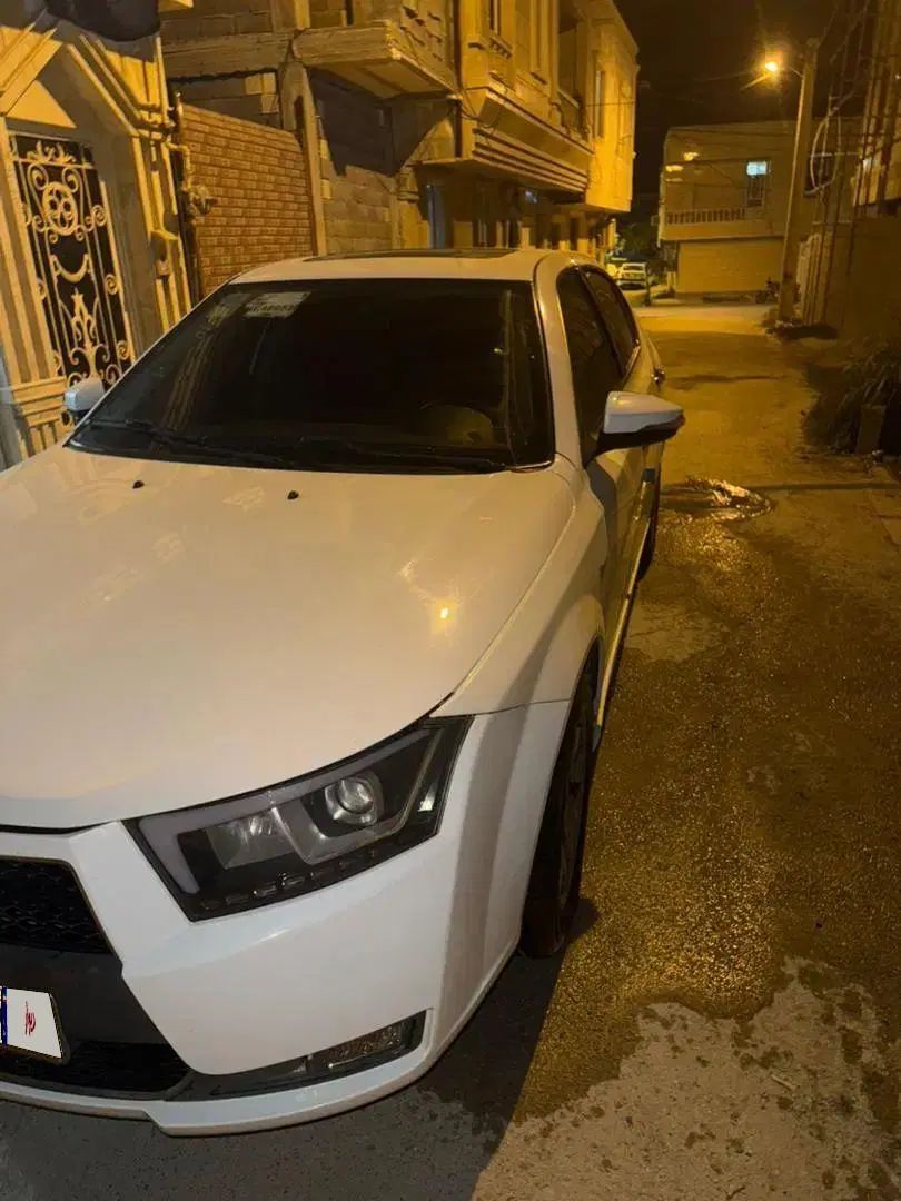 دنا پلاس توربو اتوماتیک - 1401