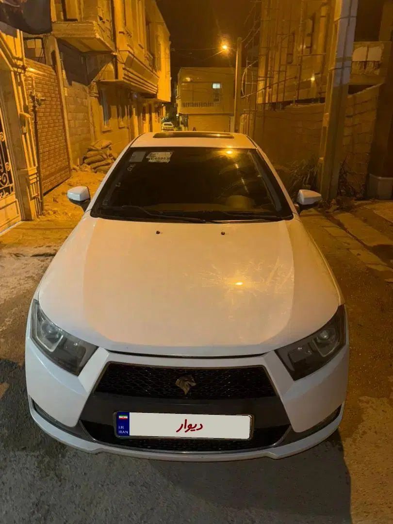 دنا پلاس توربو اتوماتیک - 1401