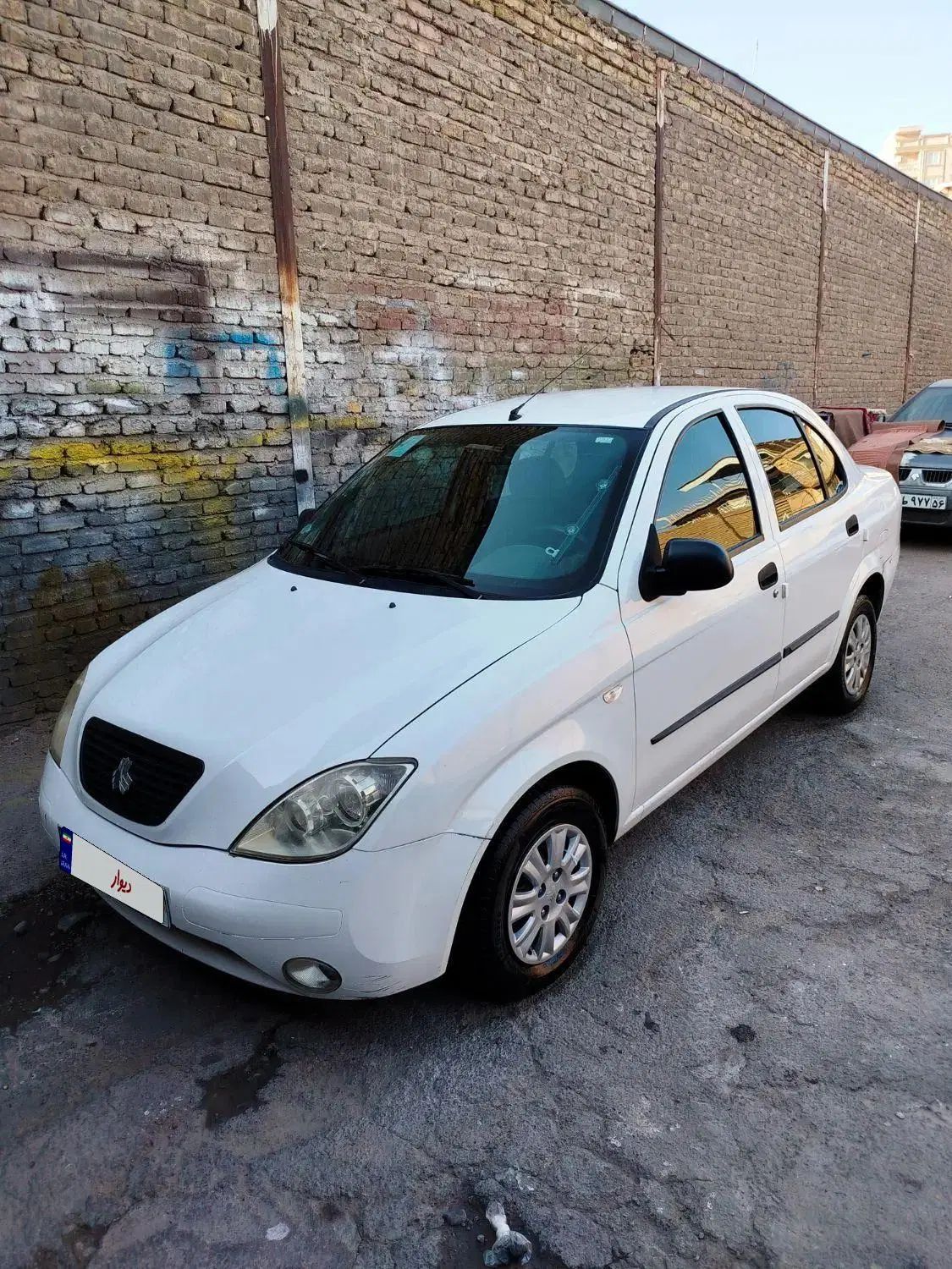 تیبا صندوق دار SX - 1399